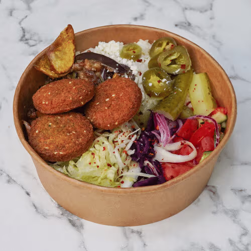Falafel Bowl
