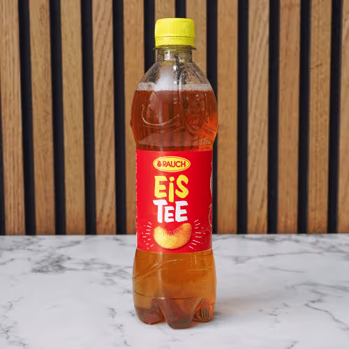 Rauch Eistee Pfirsich 0,5l