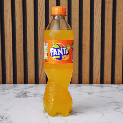 Fanta Orange - PET 500ml