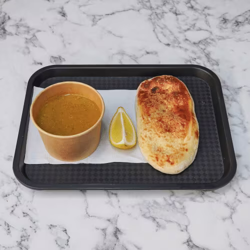 Linsensuppe Hausgemacht