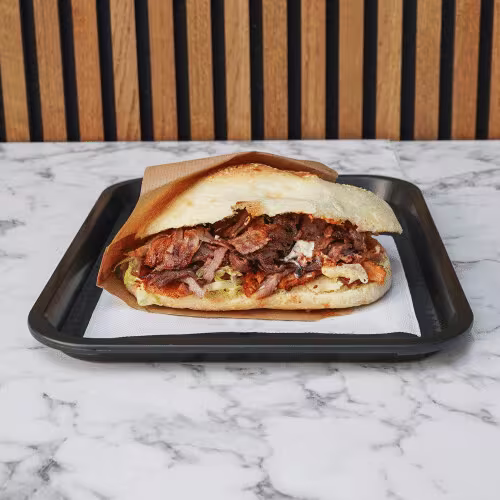 Kebab Kalbfleisch
