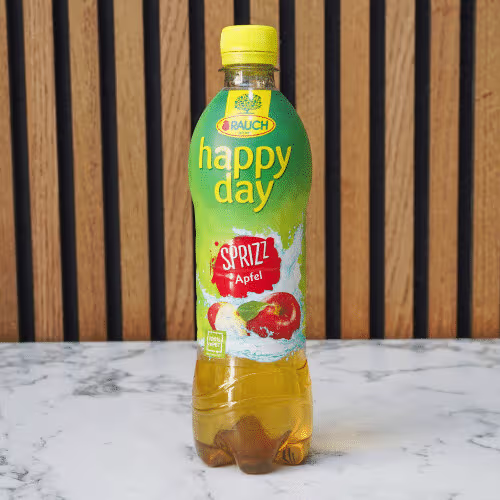 Rauch Happyday Apfelgespritz 0.5l
