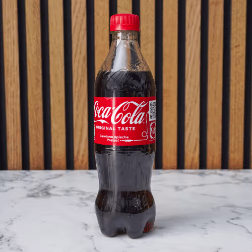 Coca-Cola Regular - PET 500ml