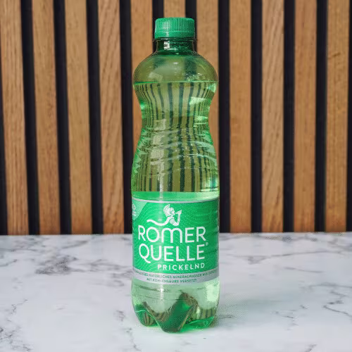 Römerquelle prickelnd - PET 500ml