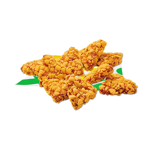 Nacho Chicken Bites (9 Stück)