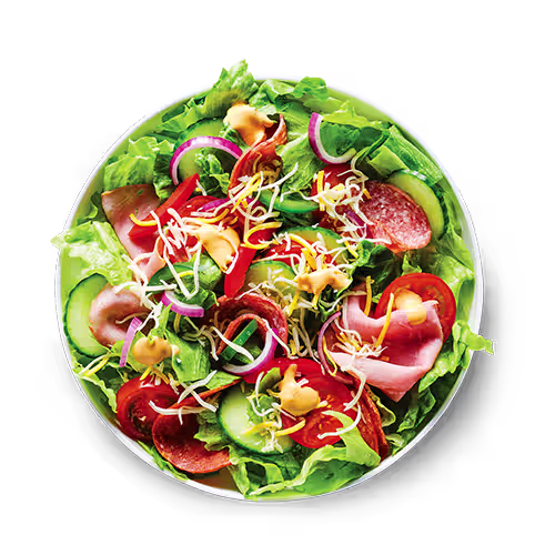 Italian B.M.T. Salad
