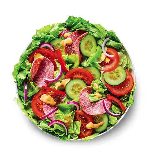 Salami Salad