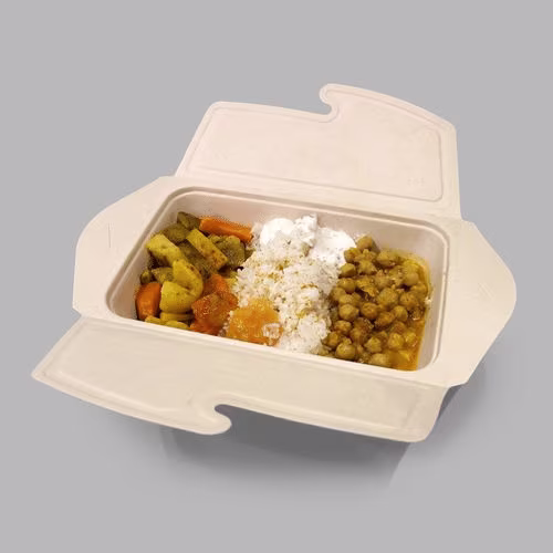 Vegetarische Spice Box