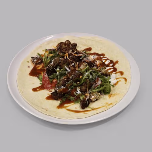 Mutton Masallah