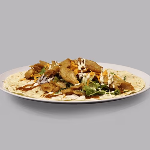 Guru Gi - Falafel (vegan)