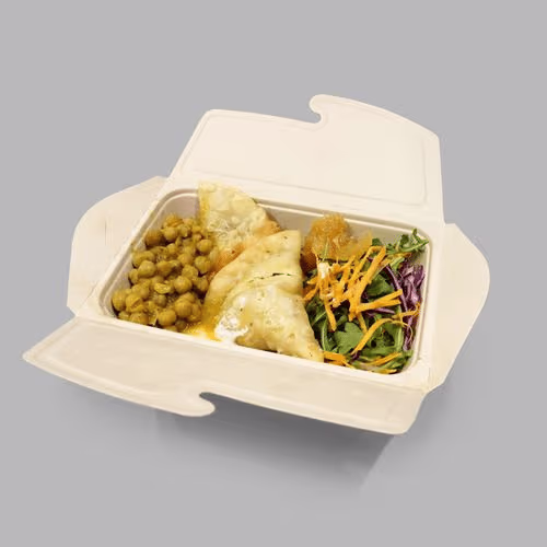 Punjabi Samosas (2 Stück)