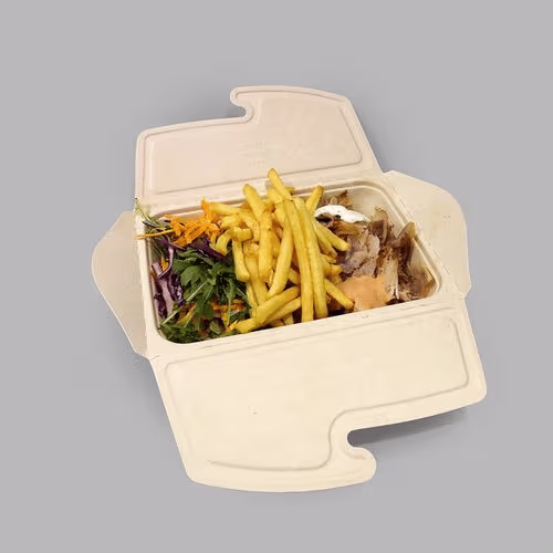 Kebab Teller