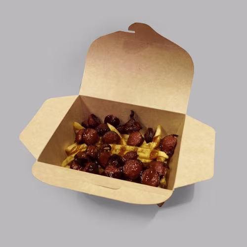 Curry Wurst