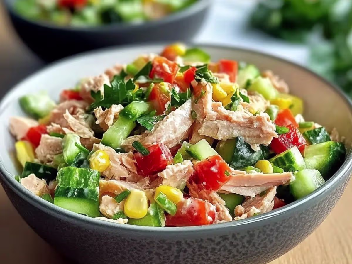 Thunfischsalat