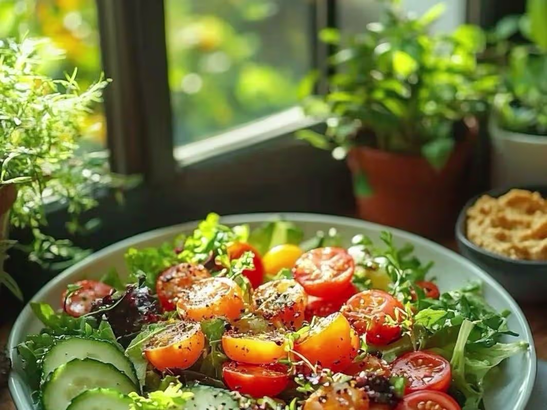 Salat Mixta