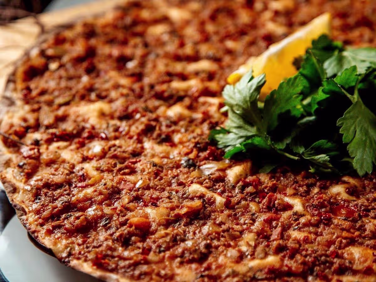 ÇıTır Lahmacun