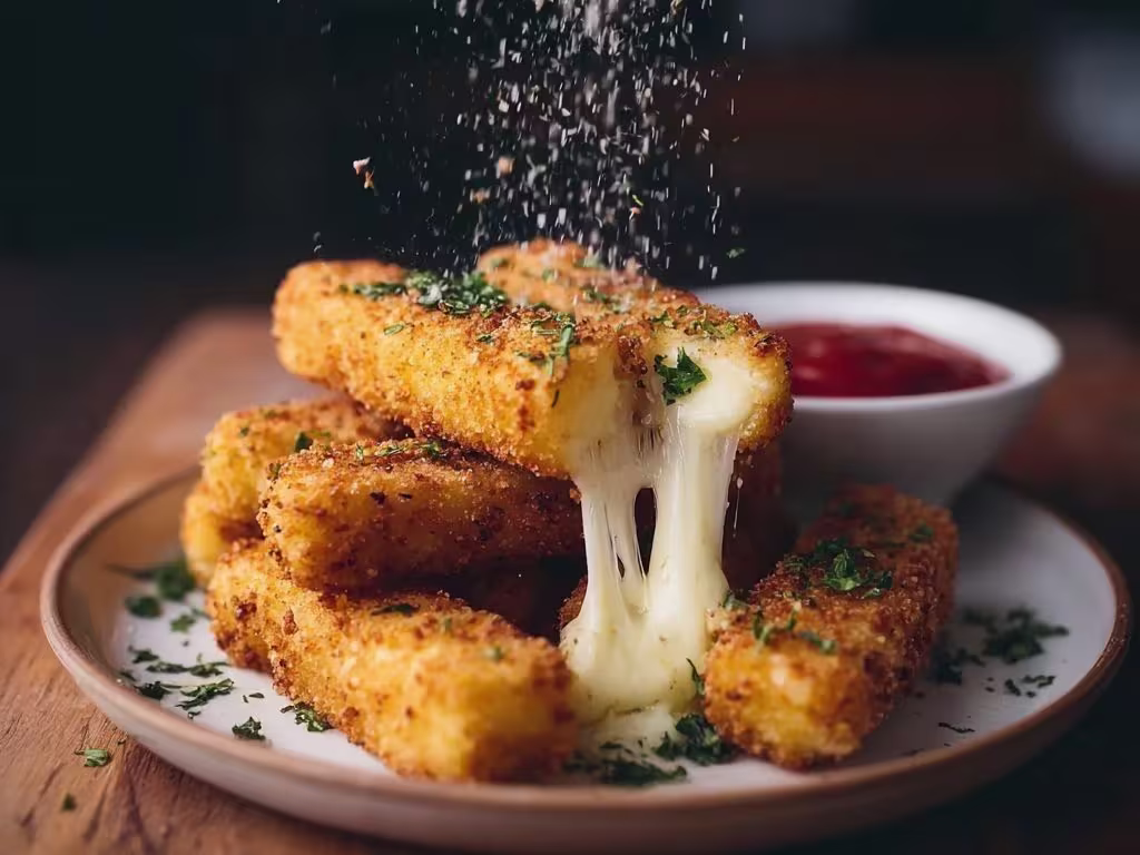 Mozzarella Sticks