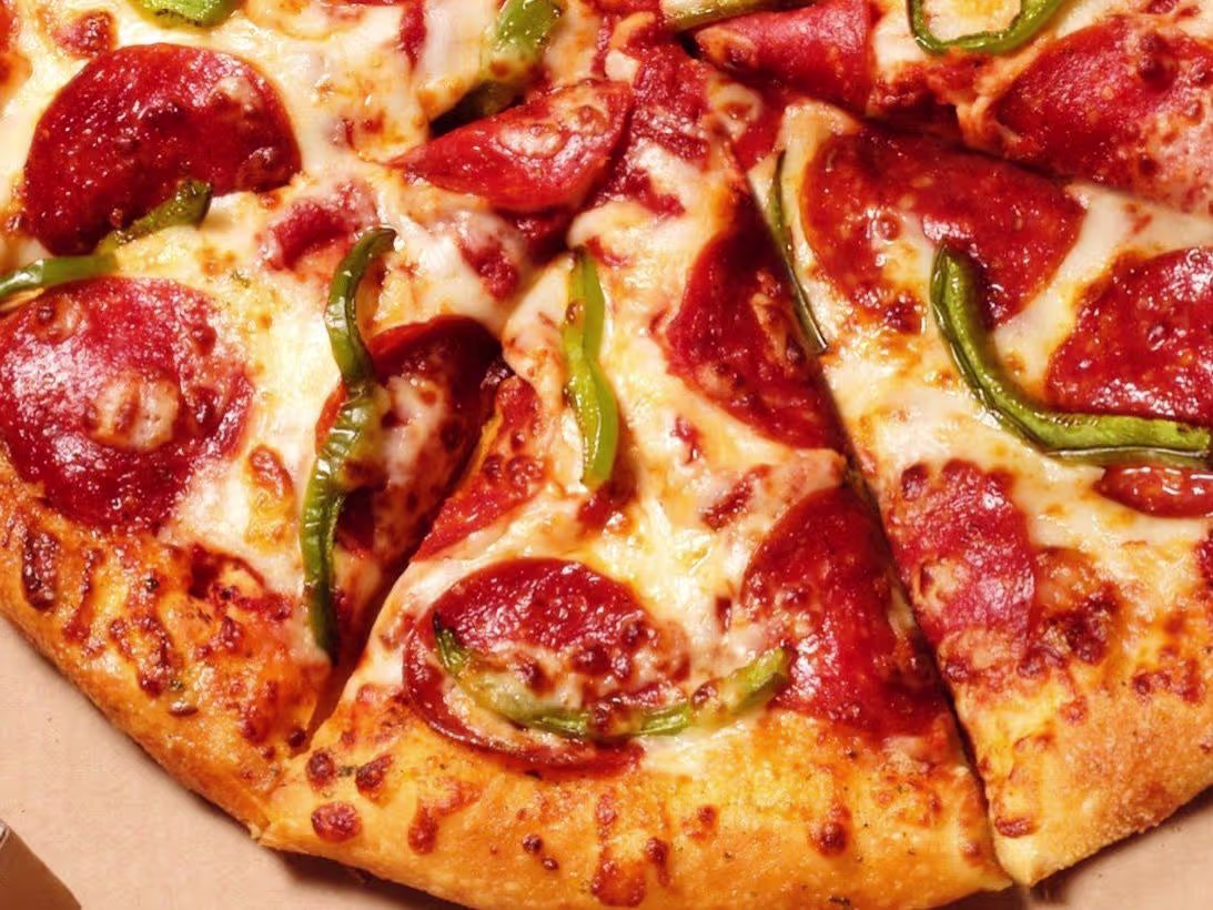 Pizza Diavolo