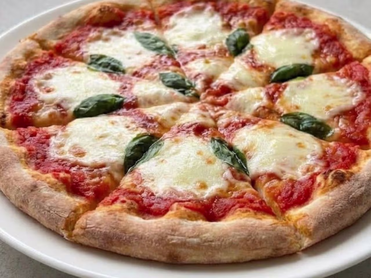 Pizza Margherita