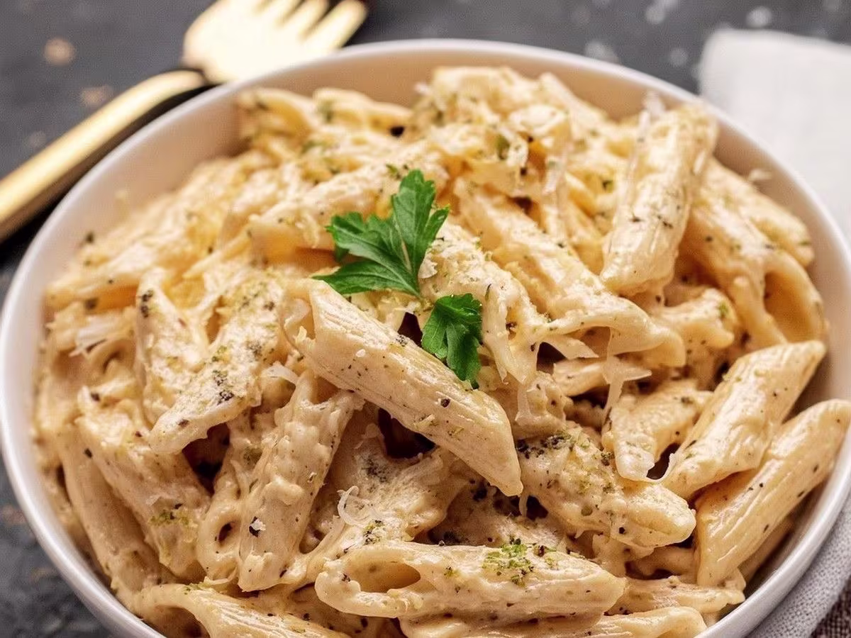 Pasta Carbonara