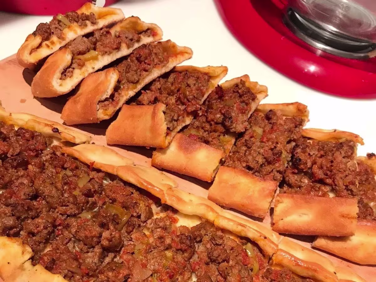 Broo's Pide Kusbasi