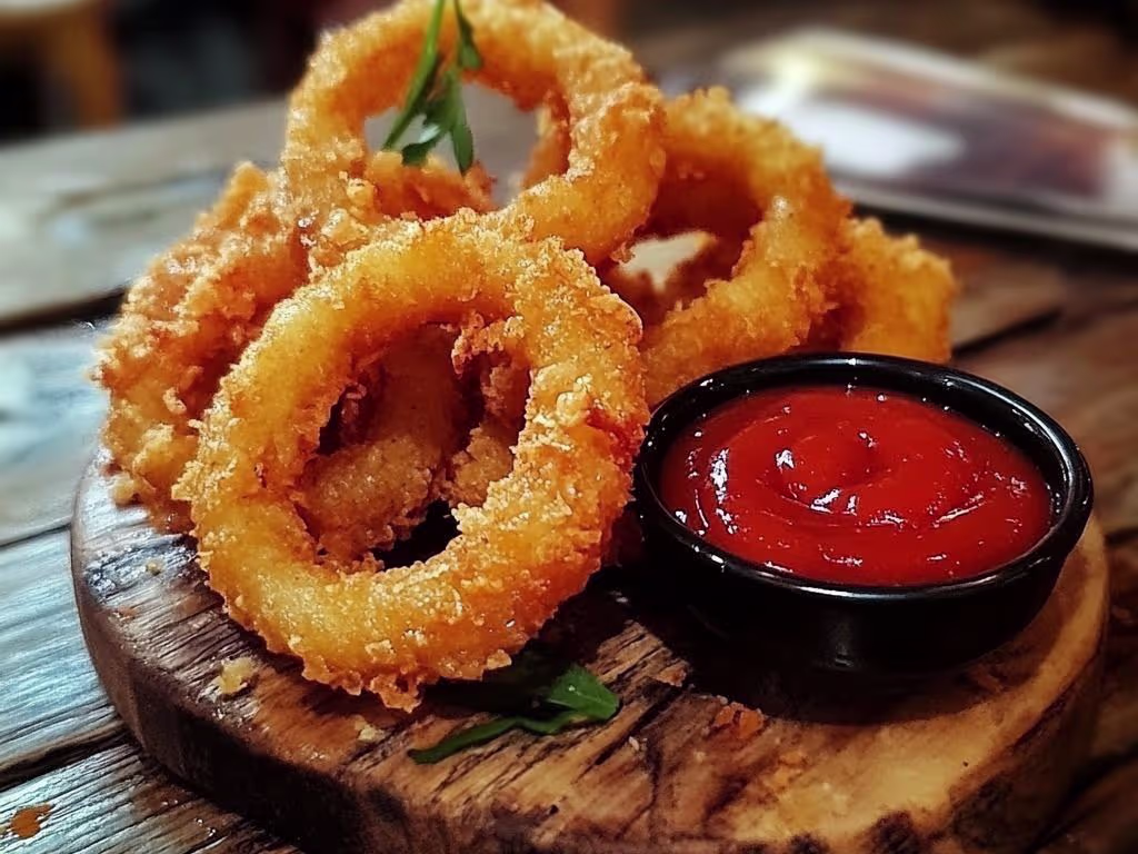 Onion Rings