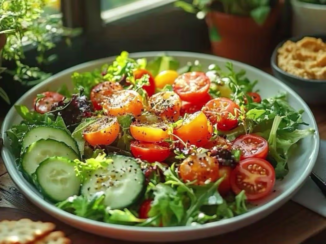 Salat Verde