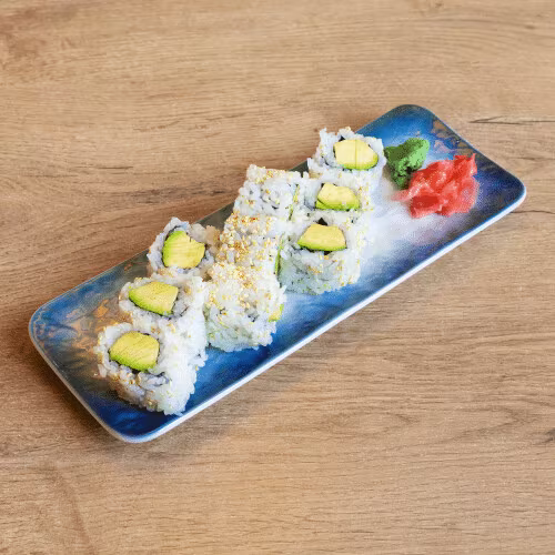 Avocado Maki (9 Stück)