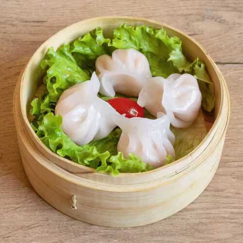 Crystal Dumpling