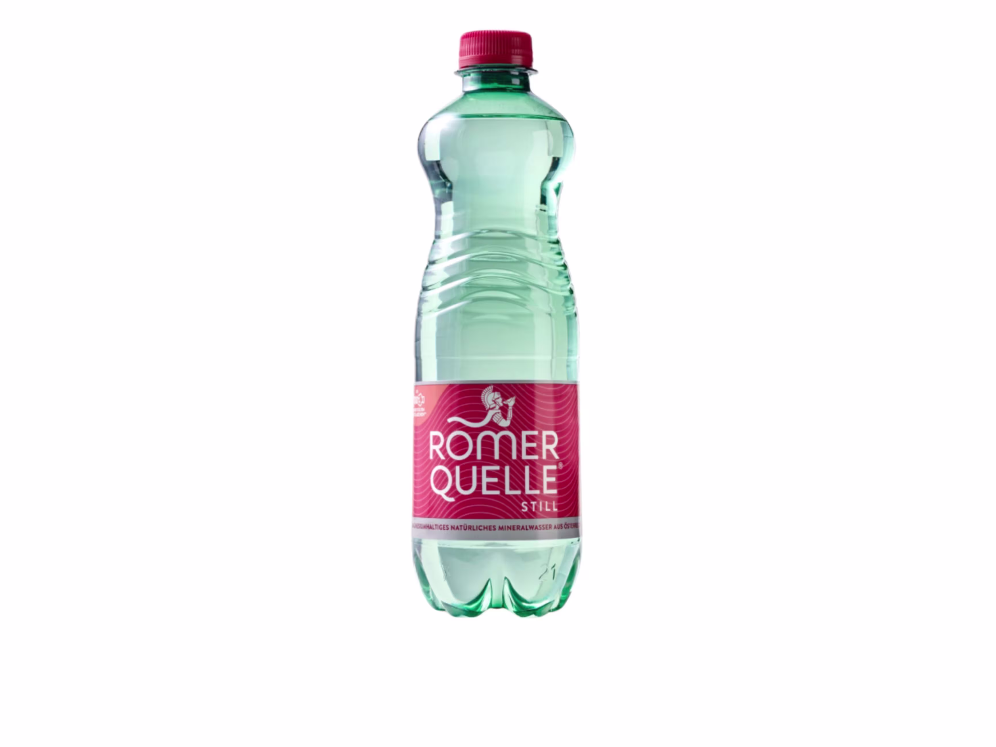 Wasser still 0,5l