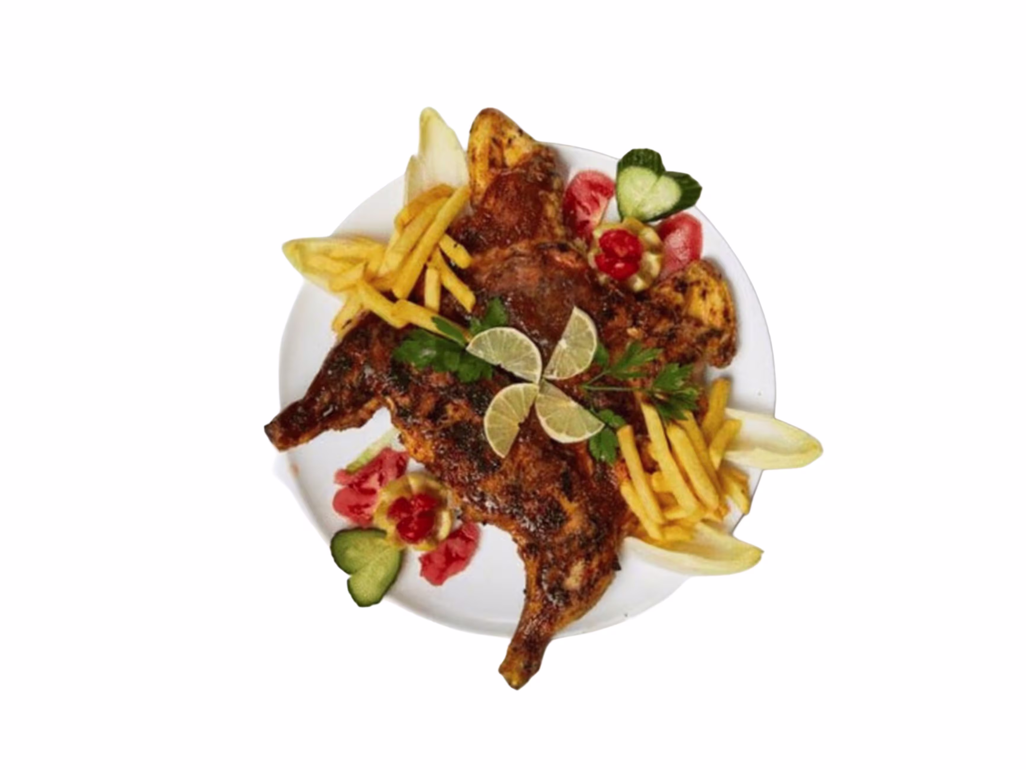 Grillhähnchen
