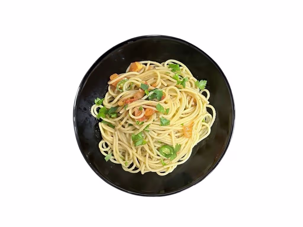Spaghetti Aglio e Olio