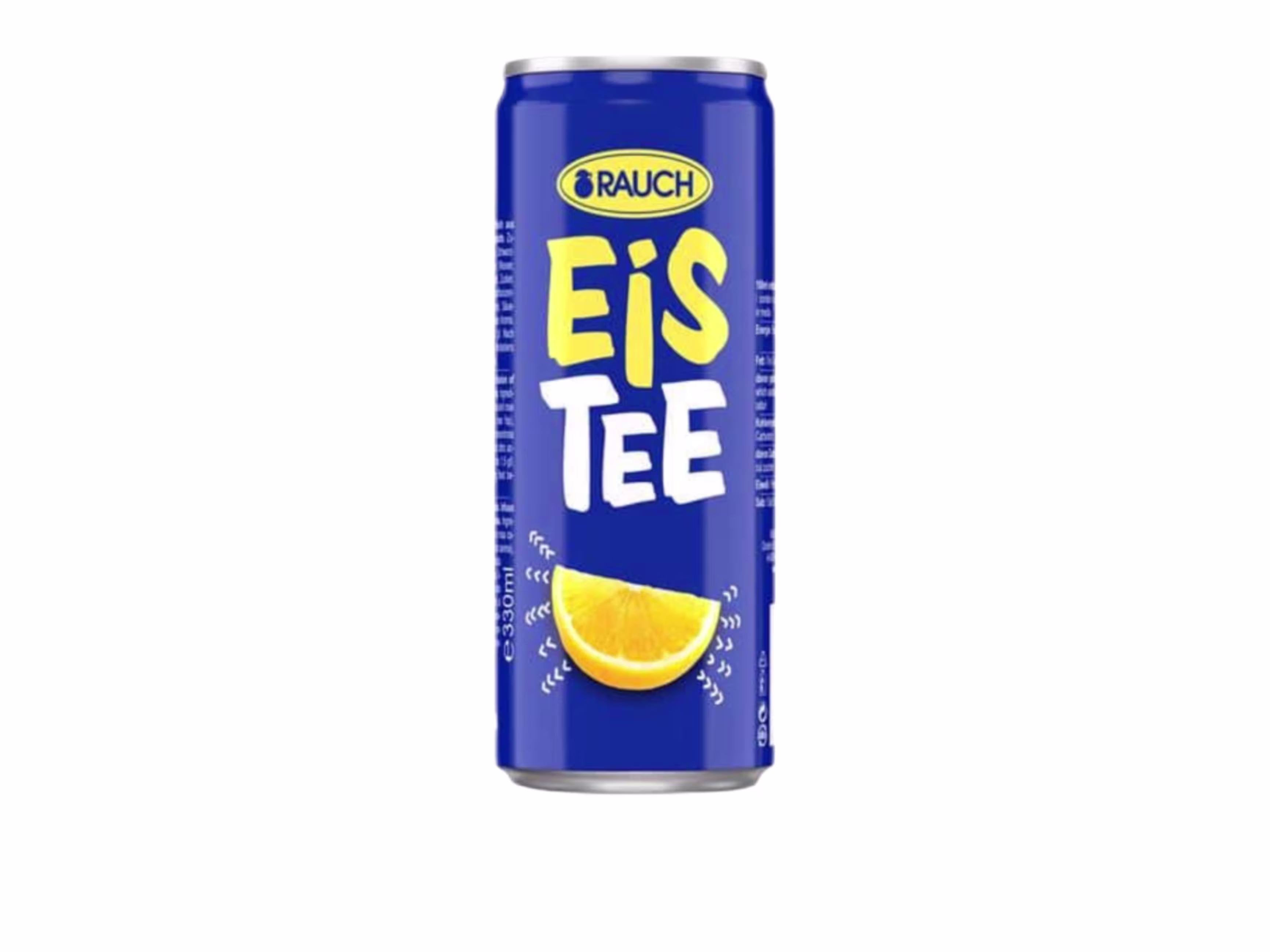 Eistee Zitrone 0,33l
