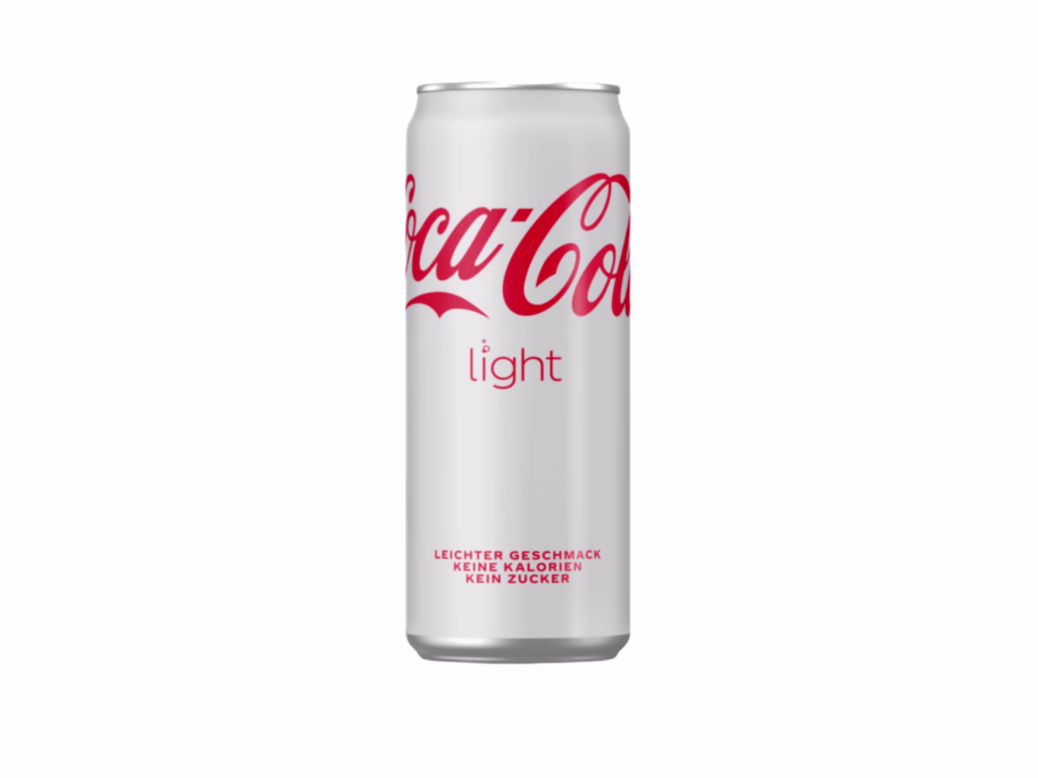 Coca-Cola light taste Dose 0,33l (EINWEG)