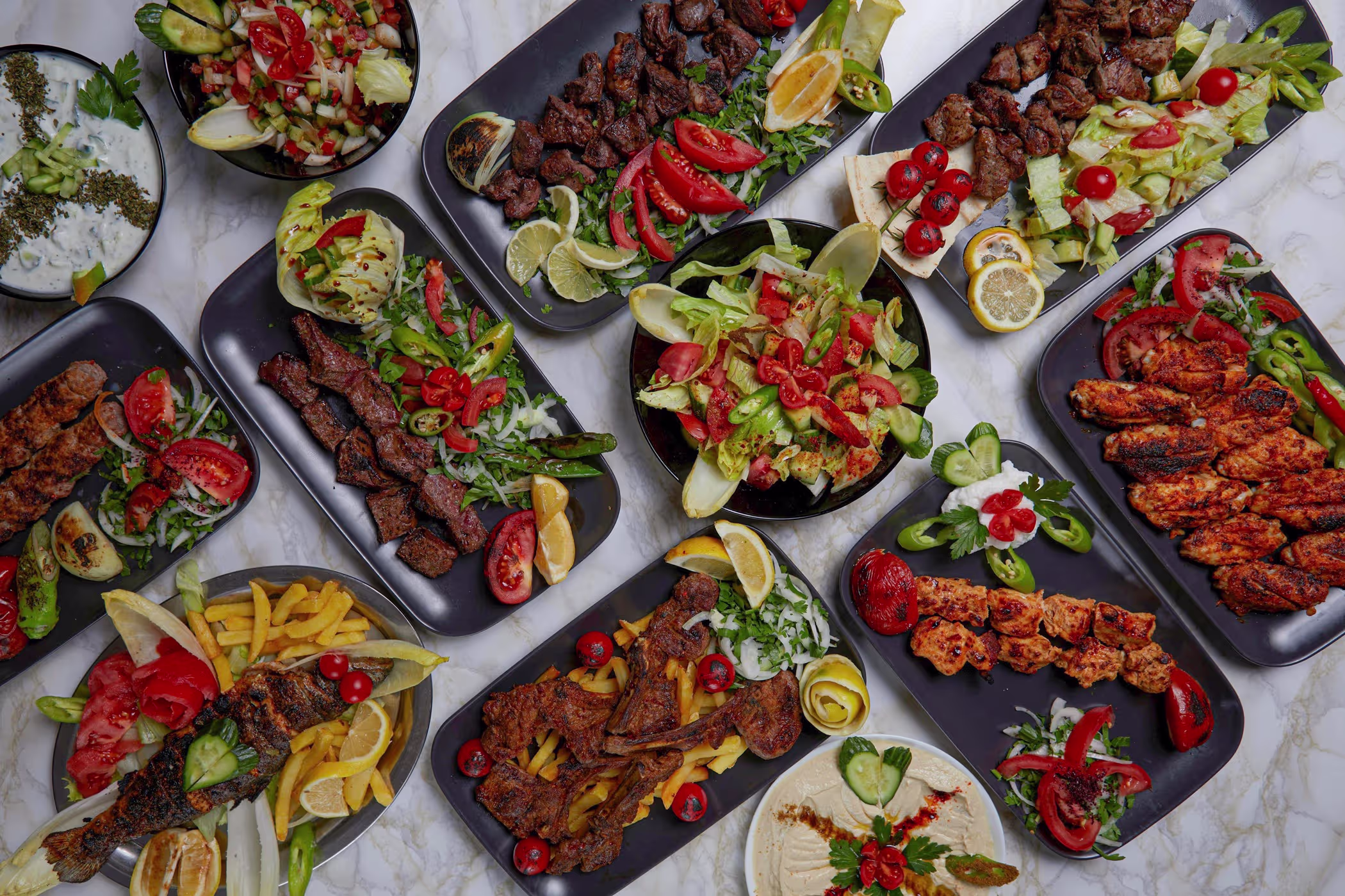 BBQ Grillhouse Titelbild