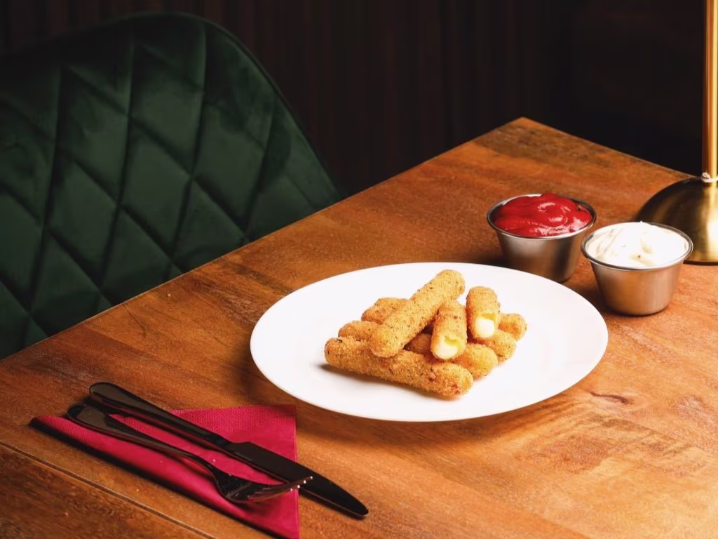 Mozzarella Sticks