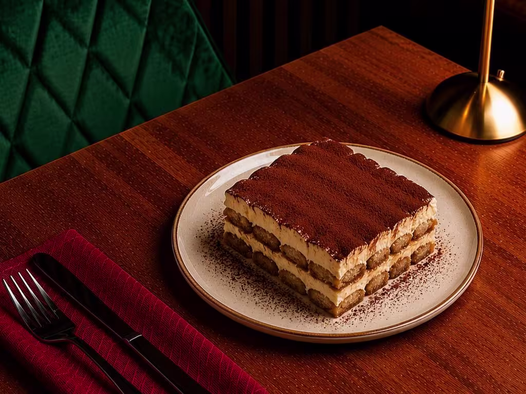 Tiramisu