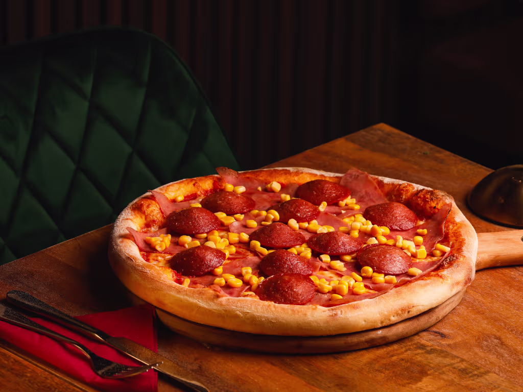 Pizza Duo