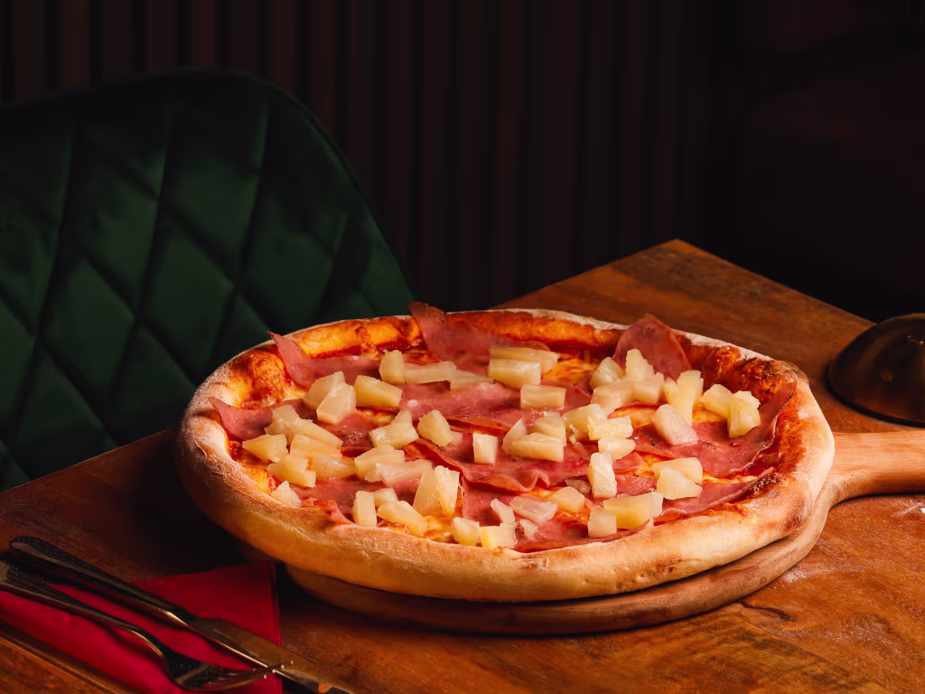 Pizza Hawaii
