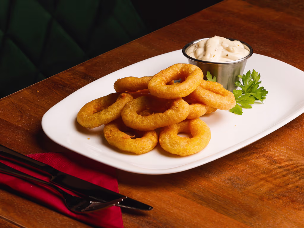 Onion Rings