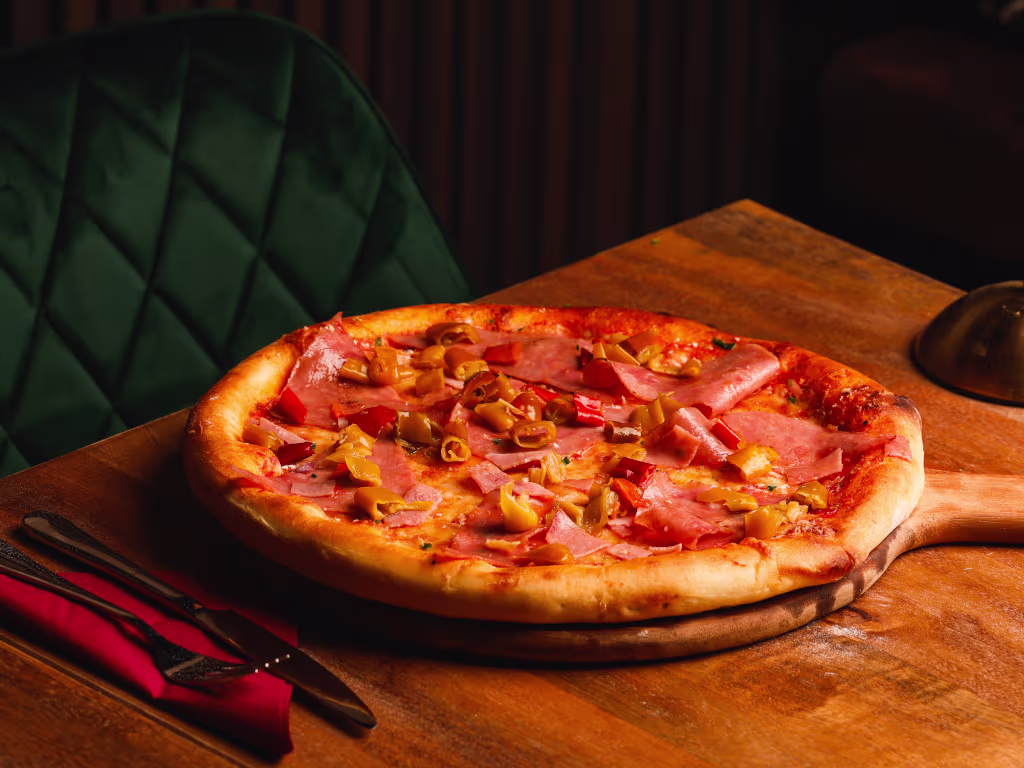 Pizza Inferno