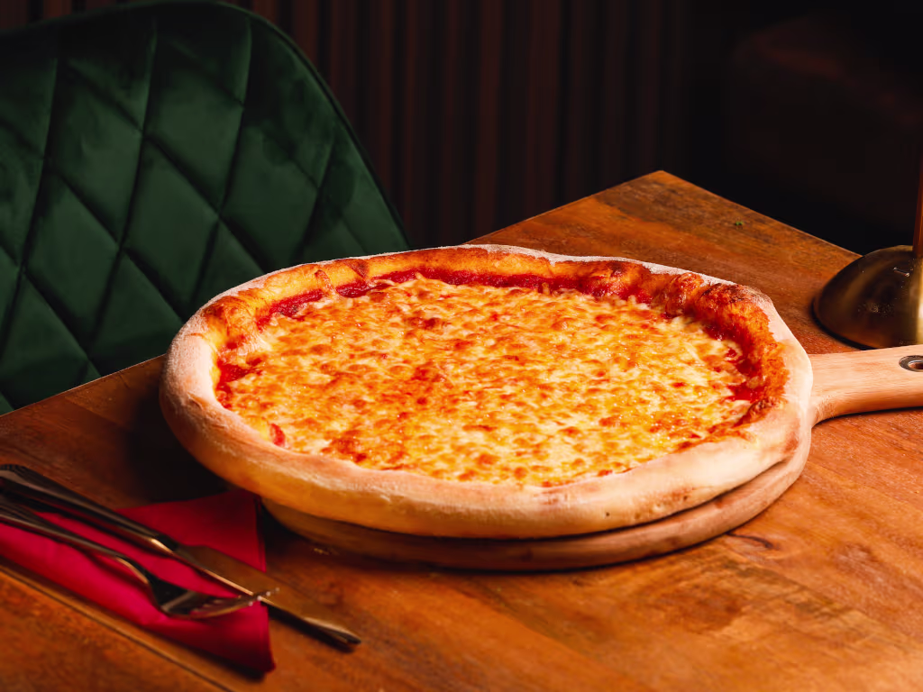 Pizza Margherita