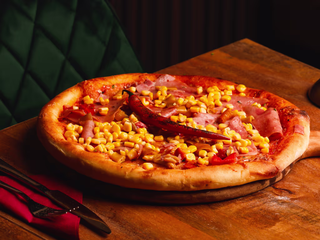 Pizza Mama Mia