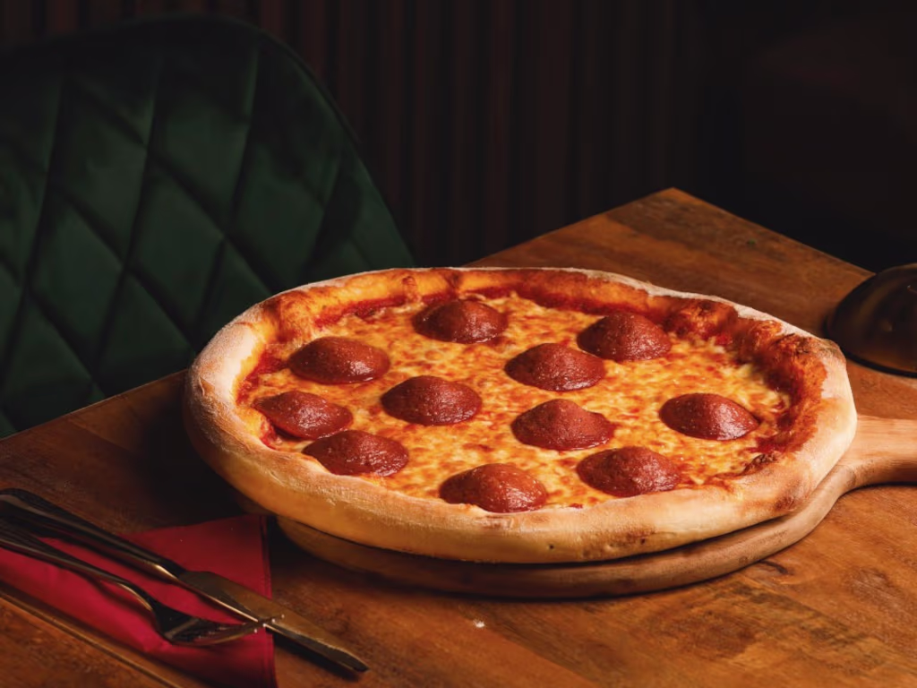 Pizza Sucuk