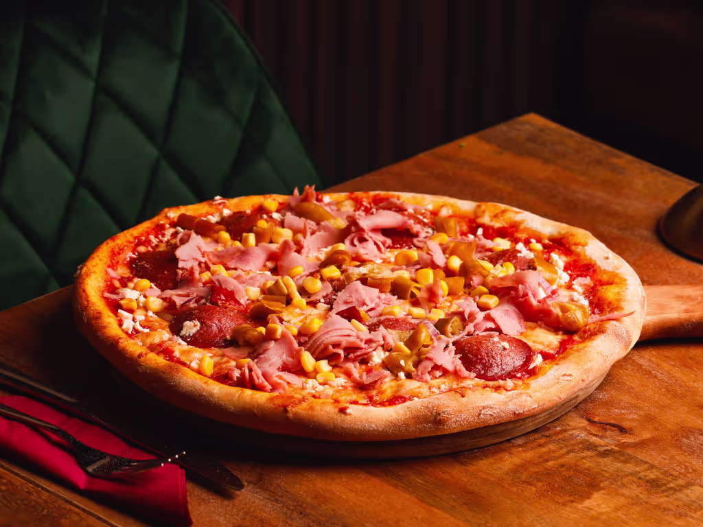 Pizza Angelo