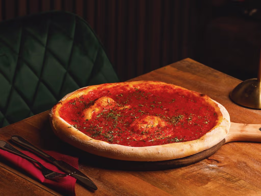 Pizza Marinara