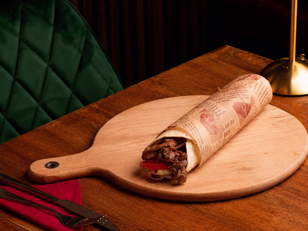 Steak Dürüm