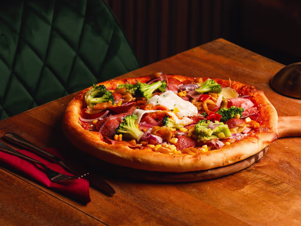 Pizza Adriano