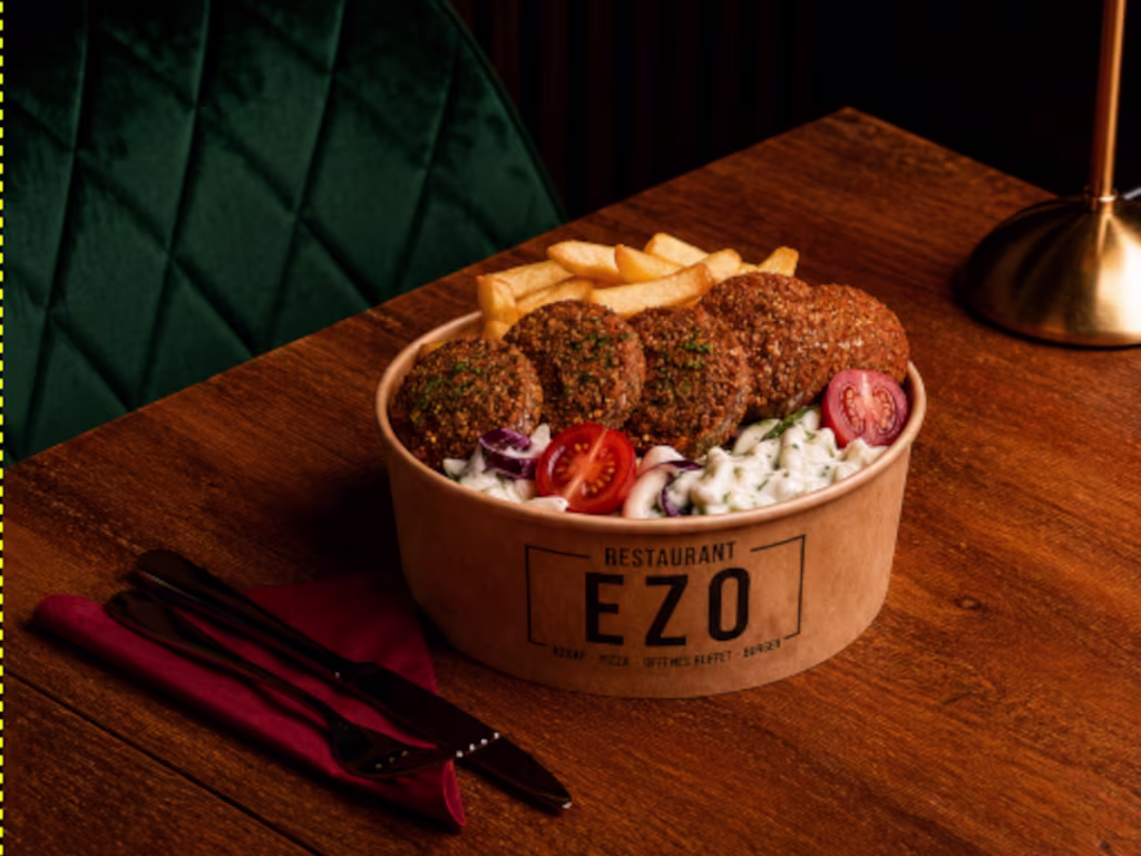 Falafel Bowl