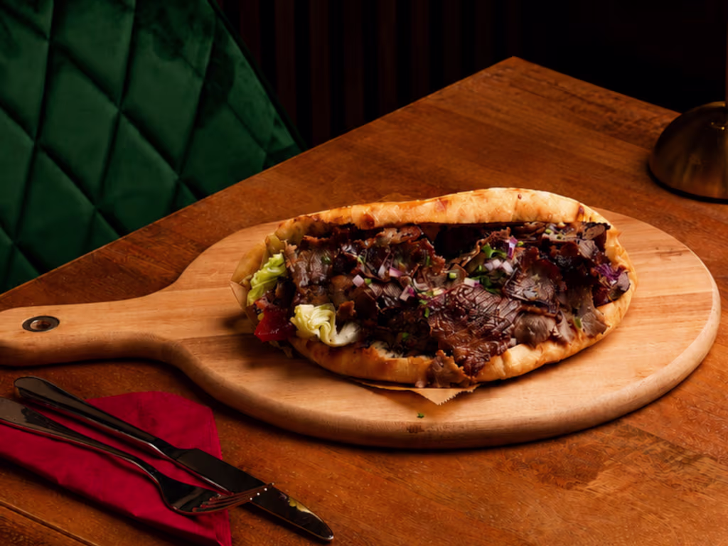 Steak Sandwich